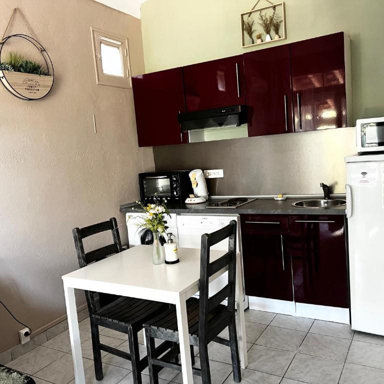 Domaine Les feuilles de Chêne - Appartement 1 Chambre - 8