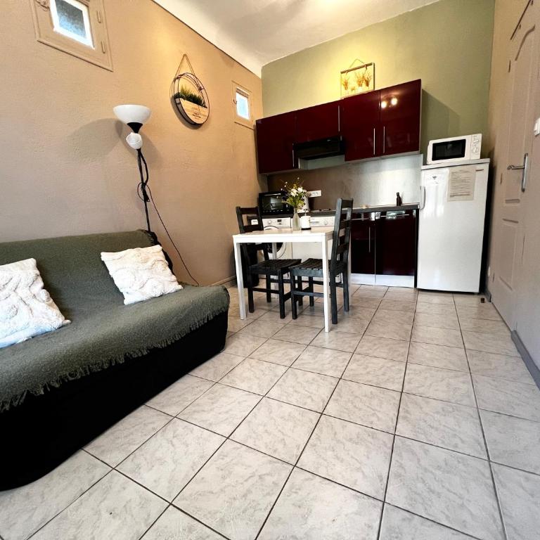 Domaine Les feuilles de Chêne - Appartement 1 Chambre - 2