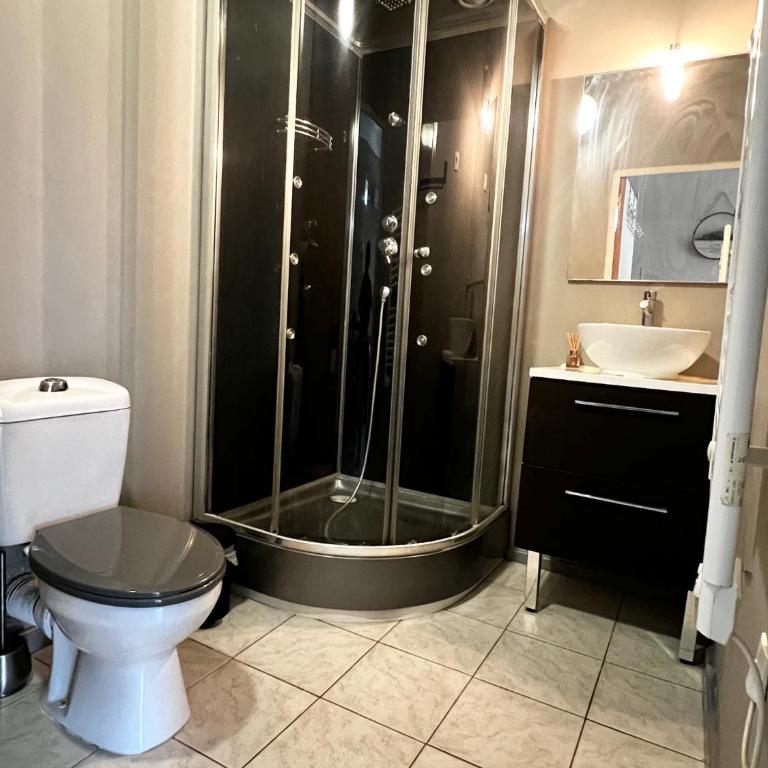 Domaine Les feuilles de Chêne - Appartement 1 Chambre - 6