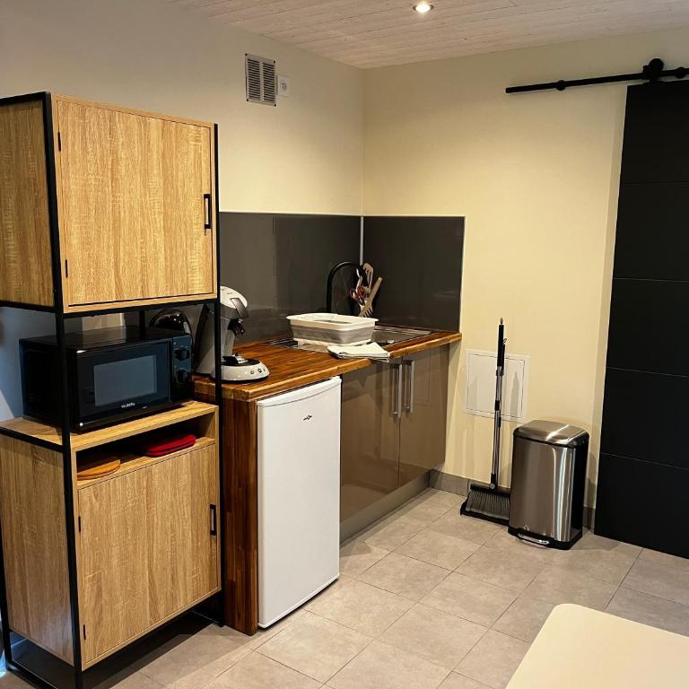 Escale 1695 - Studio avec mezzanine - 20