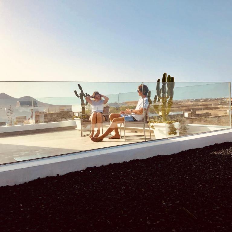TURQUESA 1 e TURQUESA 2 Fuerteventura - Casa - 19
