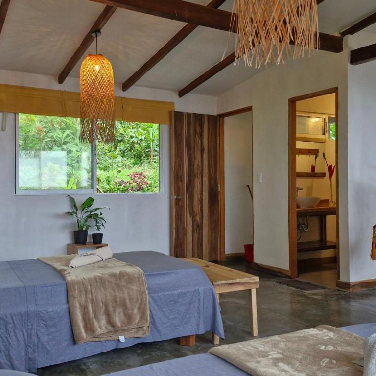 Minca Sintropia - Sustainable Lodge & Organic Coffee Finca - Habitación Familiar con baño privado - 3