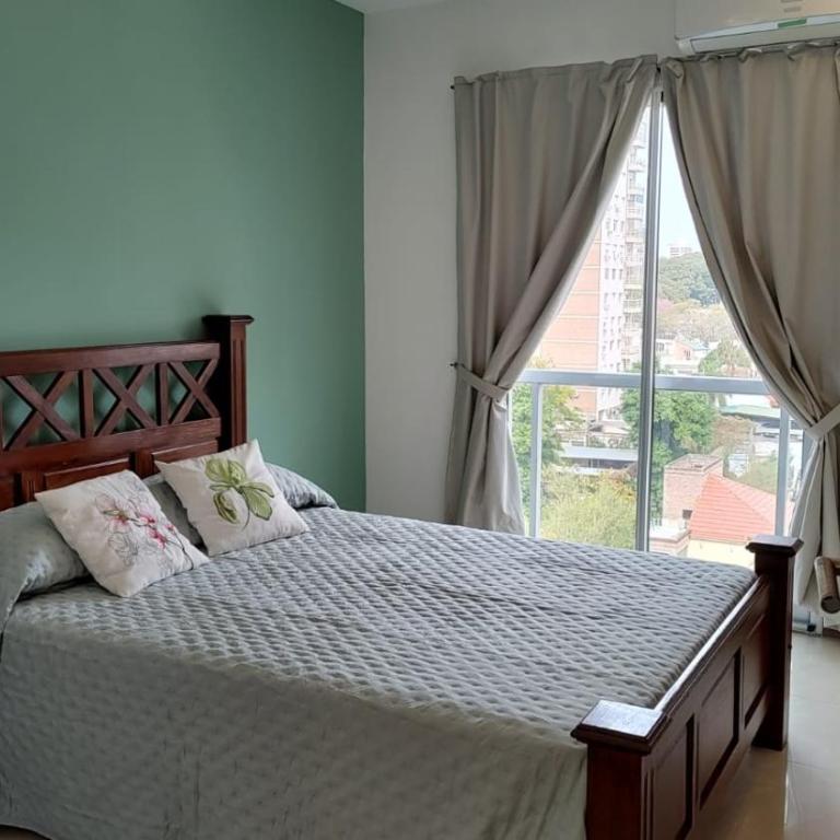 Del Parque Apart - Apartamento de 1 dormitorio - 11