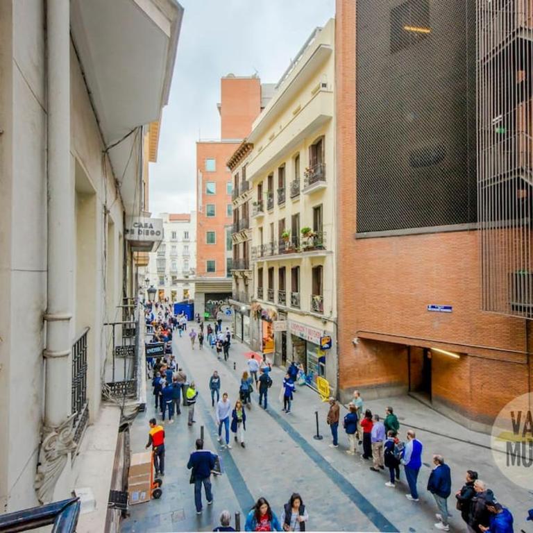 Lujoso Apartamento para 4 personas en la Gran Vía - Two-Bedroom Apartment - 5