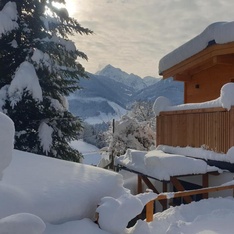 Panoramaplatzl - Chalet mit 2 Schlafzimmern - 35
