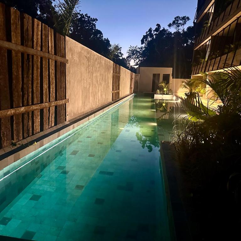 ZEL-VA Tulum Apartments - Apartamento de 1 dormitorio con vistas al jardín - 9