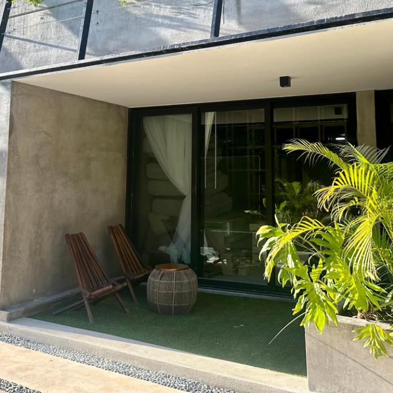 ZEL-VA Tulum Apartments - Apartamento de 1 dormitorio con vistas a la piscina - 13