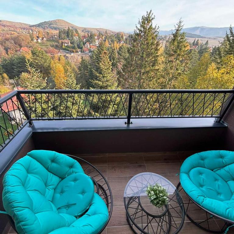 Zlatiborske terase Spa&Wellness - Apartman sa 1 Spavaćom Sobom - 28