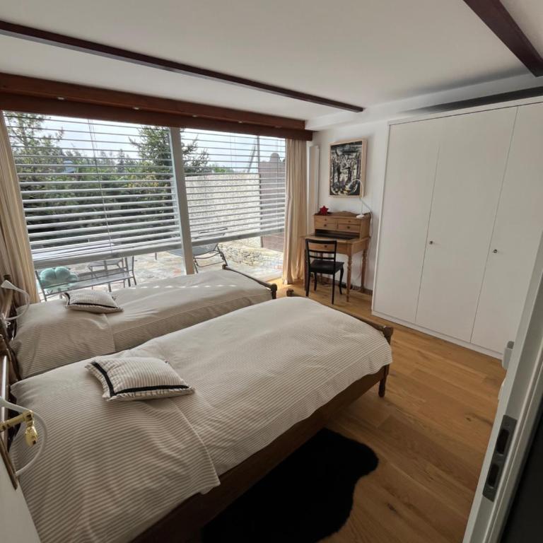 Bel appartement deux chambres à coucher Etrier - Two-Bedroom Apartment - 17