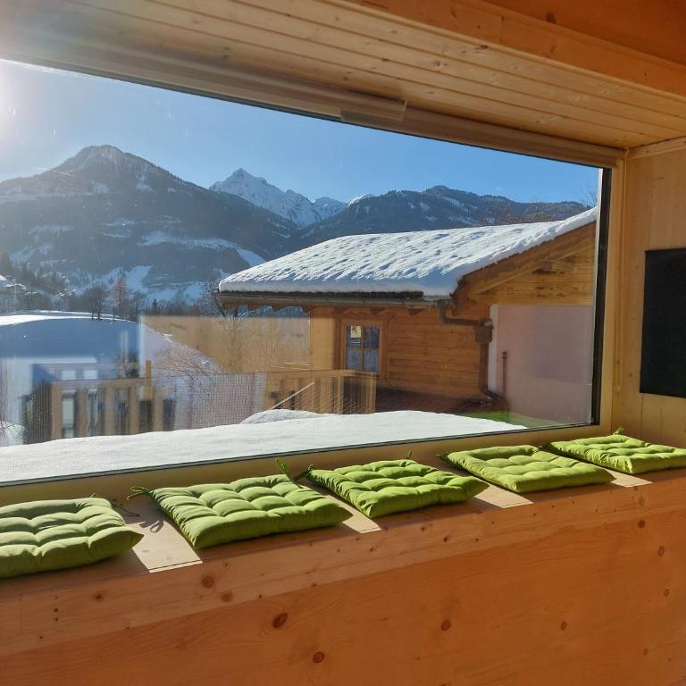 Panoramaplatzl - Chalet mit 2 Schlafzimmern - 7