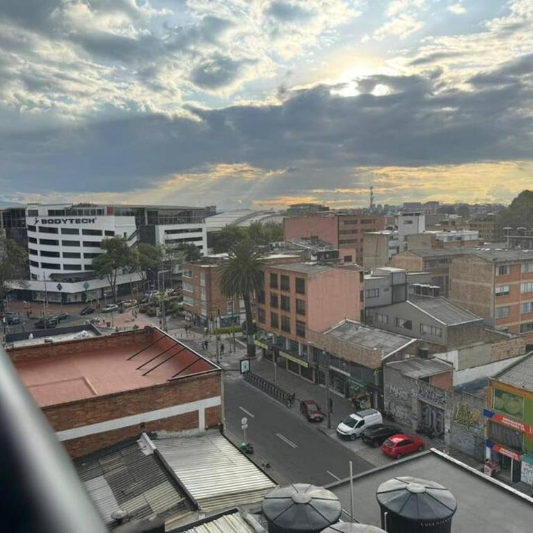 Apartamento Movistar y Campín - Apartamento de 1 dormitorio - 3