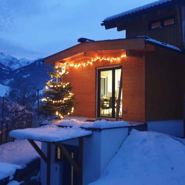 Panoramaplatzl - Chalet mit 2 Schlafzimmern - 36