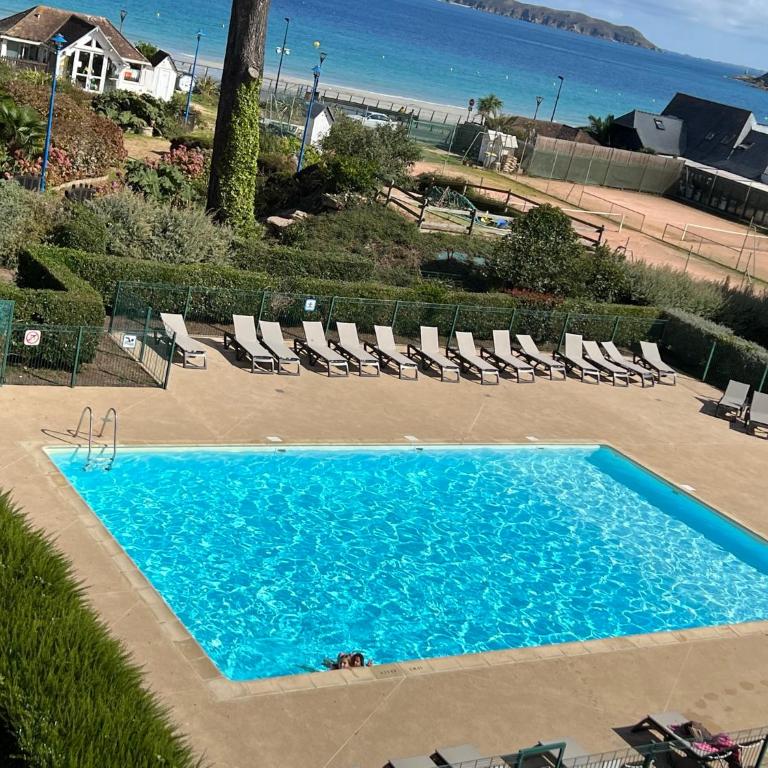 Appartement accès plage - Apartment mit 2 Schlafzimmern - 3
