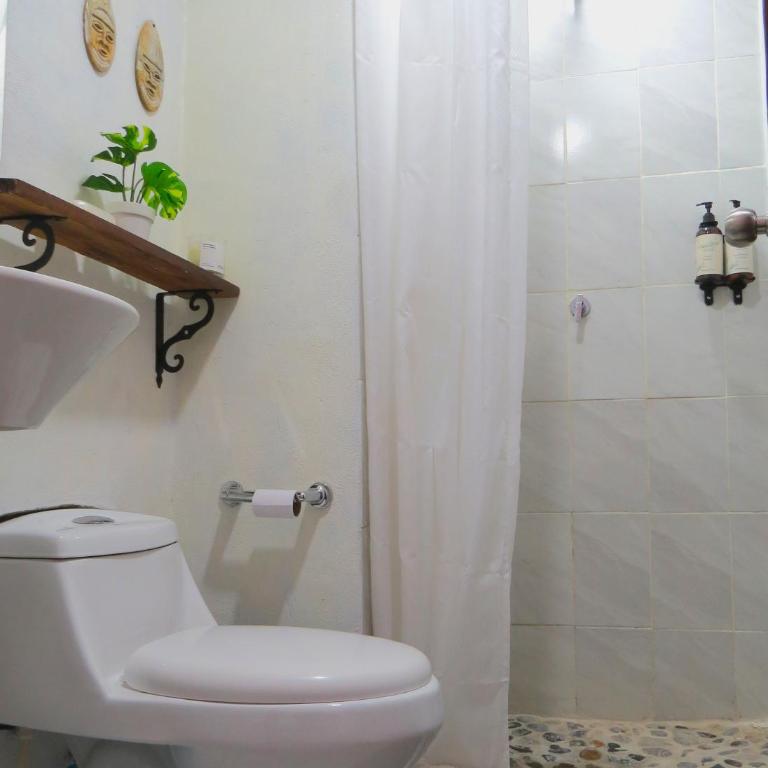 Casa Fibonacci - Habitación Triple con baño privado - 1