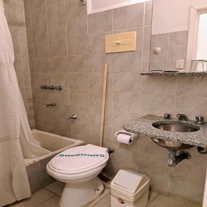 Bologna Hotel Mar del Plata - Habitación Doble - 1