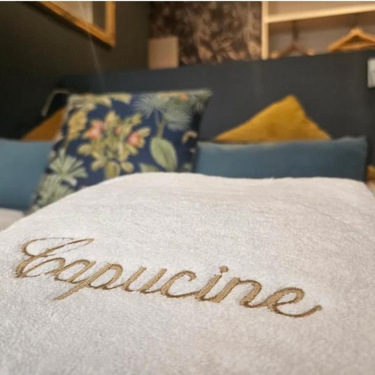 Chic Apartment By Capucine - Grands Magasins - Appartement 2 Chambres - 13