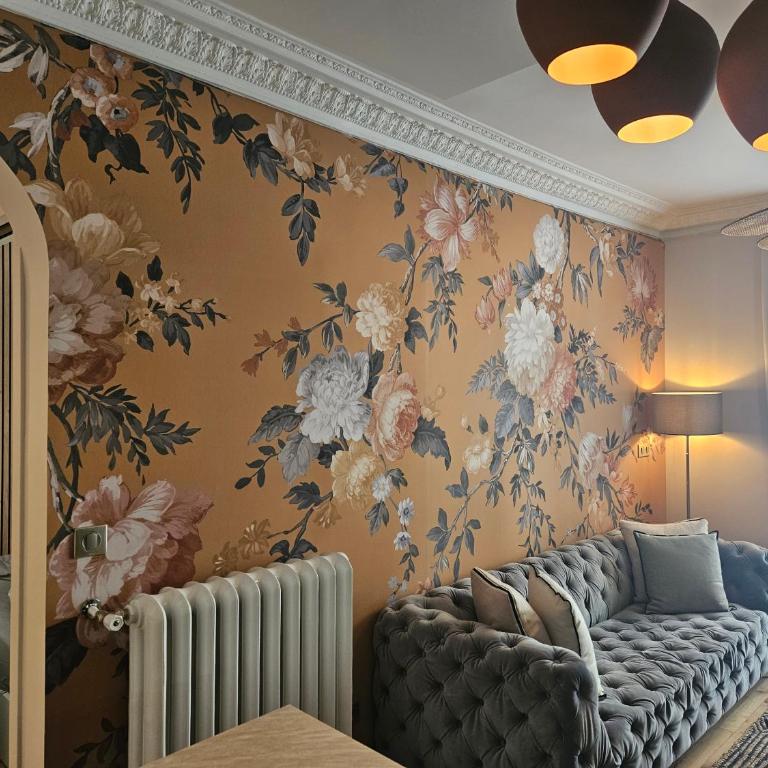 Chic Apartment By Capucine - Grands Magasins - Appartement 2 Chambres - 3