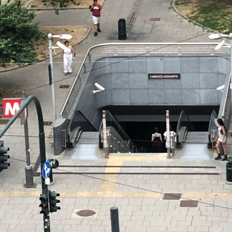Metro molinette panoramico con 6 posti letto - Appartamento con 2 Camere da Letto - 1