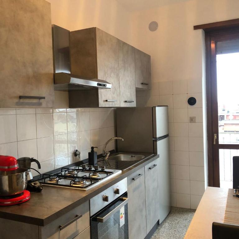 Metro molinette panoramico con 6 posti letto - Appartamento con 2 Camere da Letto - 6