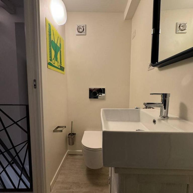 Casa domenico in centro torino - Appartamento con 1 Camera da Letto - 8