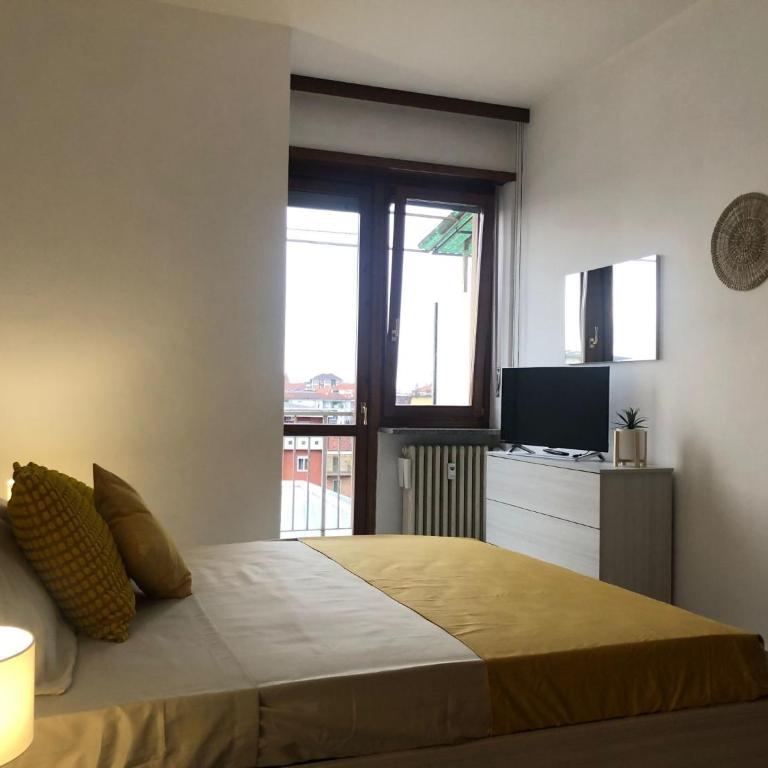 Metro molinette panoramico con 6 posti letto - Appartamento con 2 Camere da Letto - 15