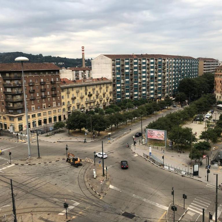Metro molinette panoramico con 6 posti letto - Appartamento con 2 Camere da Letto - 19