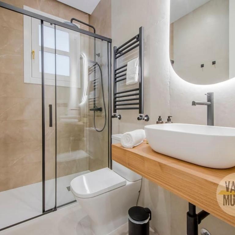 Apartamento de Lujo en la emblemática Calle Montera - Apartment - 6