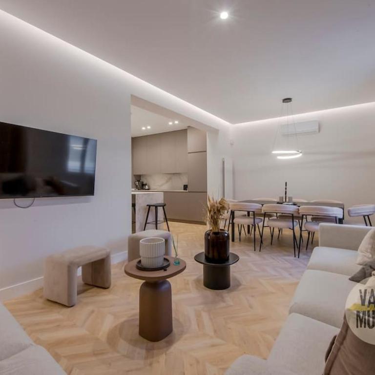 Apartamento de Lujo en la emblemática Calle Montera - Apartment - 10