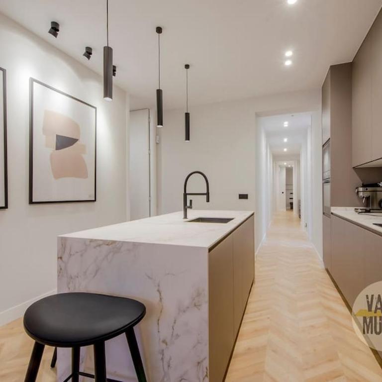 Apartamento de Lujo en la emblemática Calle Montera - Apartment - 22