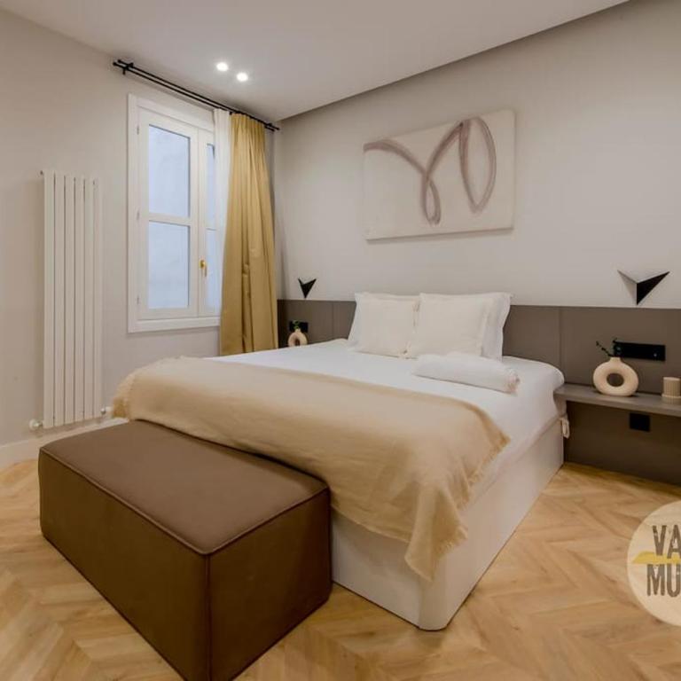 Apartamento de Lujo en la emblemática Calle Montera - Apartment - 30