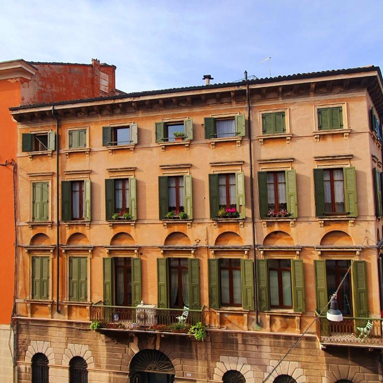 Adorea Verona - San Tomaso - Two-Bedroom Apartment - 13