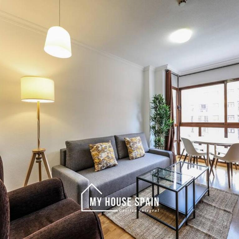 MyHouseSpain - Con parking junto a IFEMA y Barajas - One-Bedroom Apartment - 1