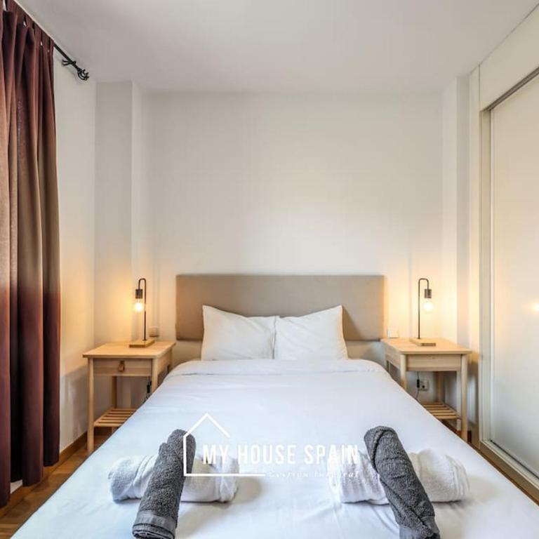 MyHouseSpain - Con parking junto a IFEMA y Barajas - One-Bedroom Apartment - 9