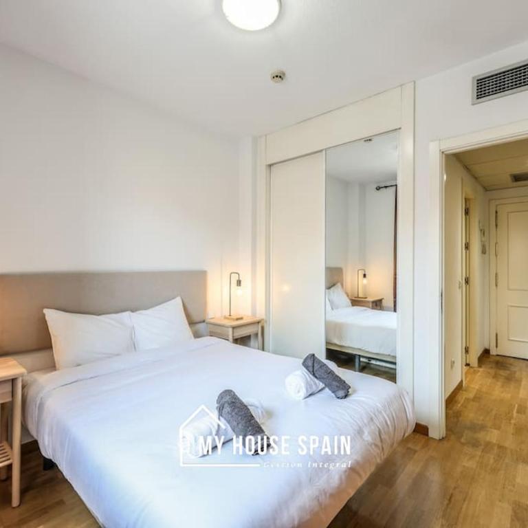 MyHouseSpain - Con parking junto a IFEMA y Barajas - One-Bedroom Apartment - 8