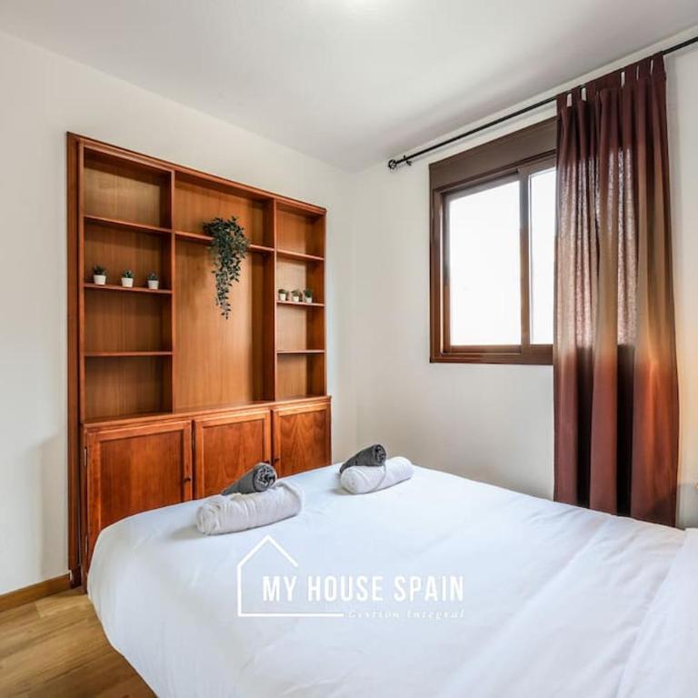 MyHouseSpain - Con parking junto a IFEMA y Barajas - One-Bedroom Apartment - 10