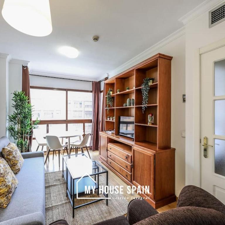 MyHouseSpain - Con parking junto a IFEMA y Barajas - One-Bedroom Apartment - 2