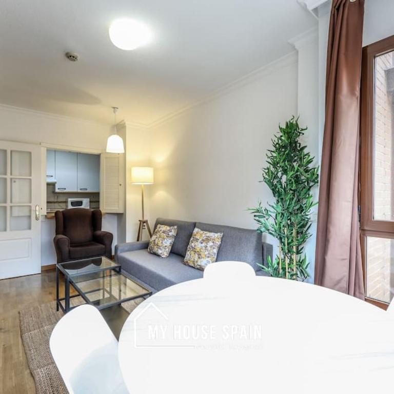 MyHouseSpain - Con parking junto a IFEMA y Barajas - One-Bedroom Apartment - 3