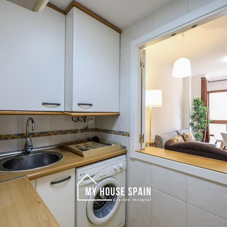 MyHouseSpain - Con parking junto a IFEMA y Barajas - One-Bedroom Apartment - 13