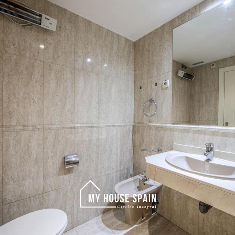 MyHouseSpain - Con parking junto a IFEMA y Barajas - One-Bedroom Apartment - 17