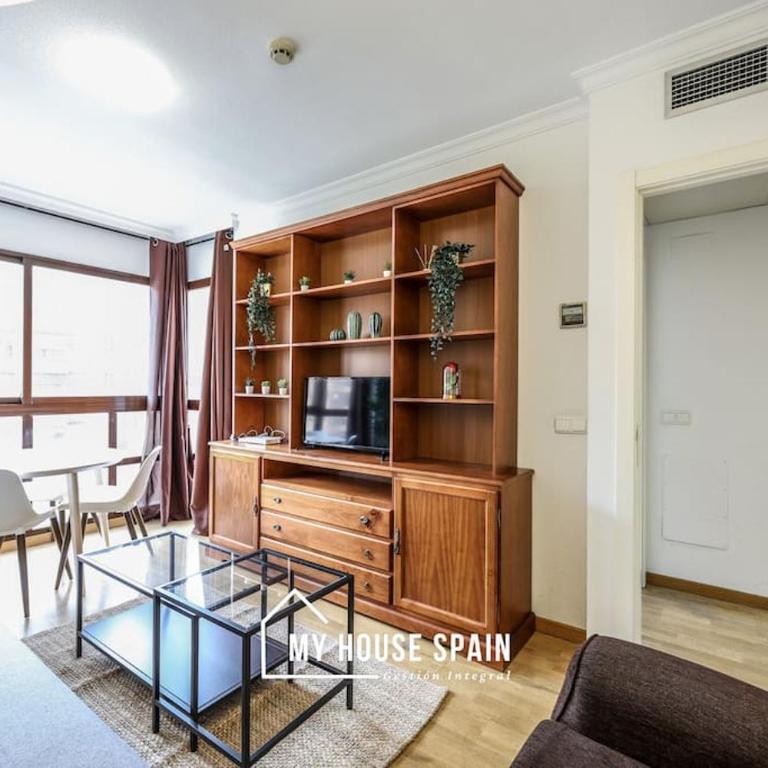 MyHouseSpain - Con parking junto a IFEMA y Barajas - One-Bedroom Apartment - 7