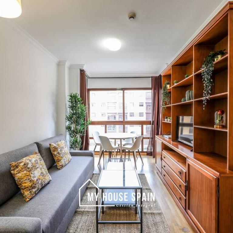 MyHouseSpain - Con parking junto a IFEMA y Barajas - One-Bedroom Apartment - 4