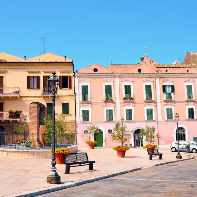 La Casa di Malita - BaBsuites - Appartamento con 2 Camere da Letto e Vista Città - 10