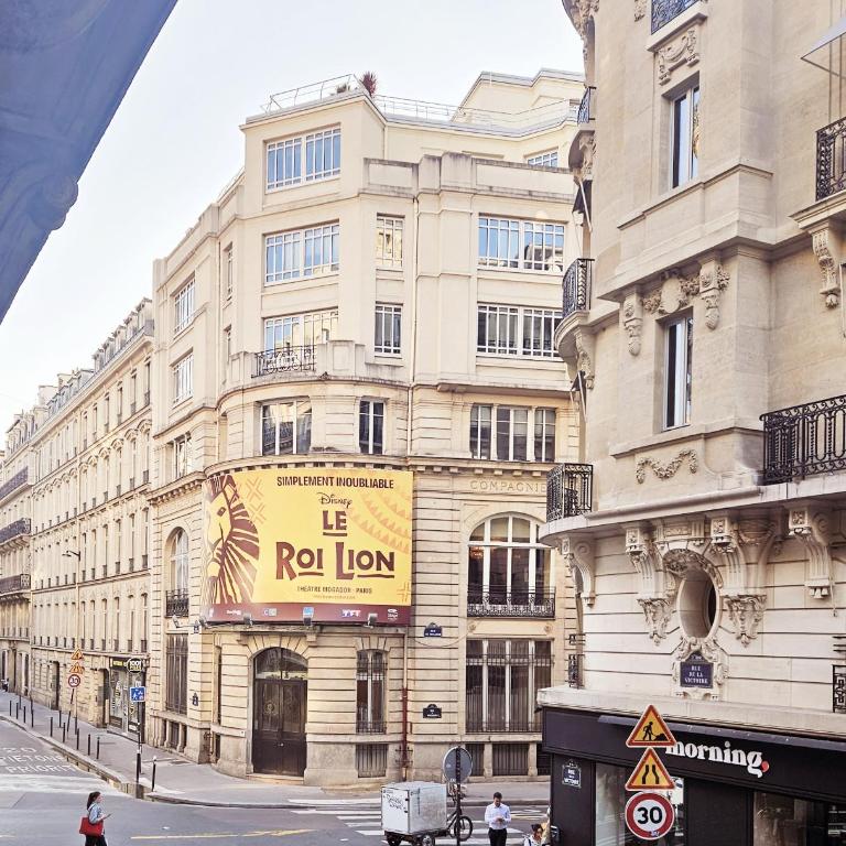 Chic Apartment By Capucine - Grands Magasins - Appartement 2 Chambres - 20