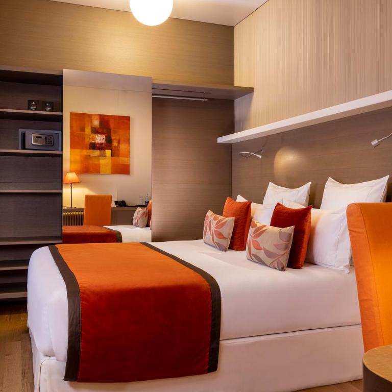 Hotel Pas De Calais - Chambre Double - 14