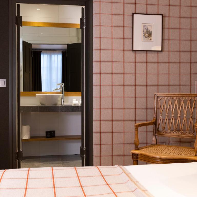 Hotel Pas De Calais - Chambre Familiale - 4