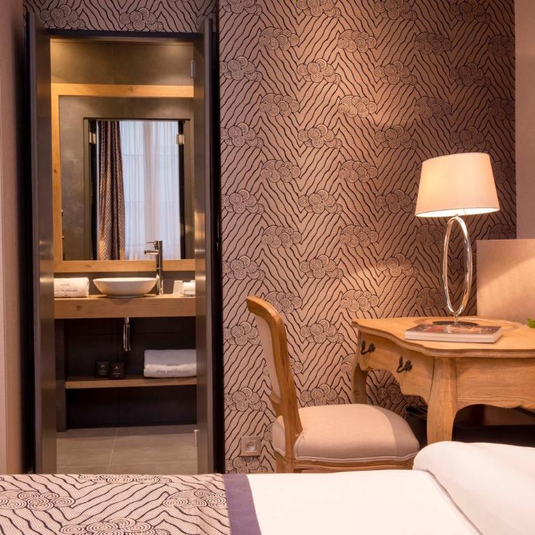 Hotel Pas De Calais - Chambre Double - 6