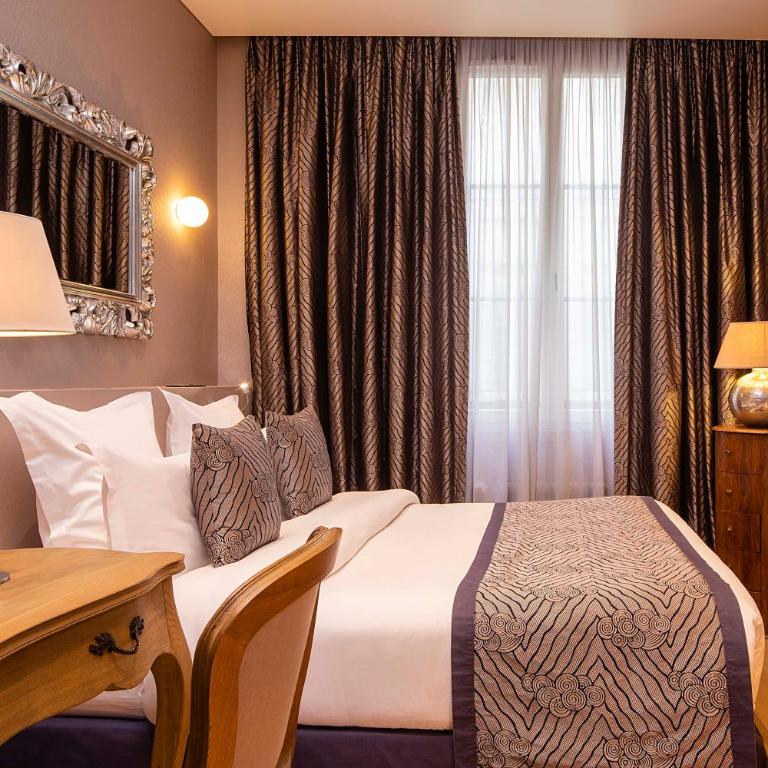 Hotel Pas De Calais - Chambre Double - 9
