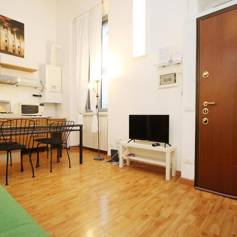 Accogliente loft nel cuore di Milano - Appartamento con 1 Camera da Letto - 2