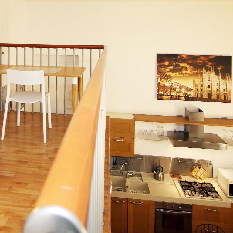 Accogliente loft nel cuore di Milano - Appartamento con 1 Camera da Letto - 5