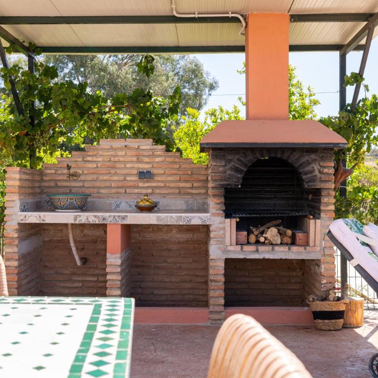 Riad Paraíso en plena naturaleza con piscina privada en Málaga - Casa de 3 dormitorios - 30